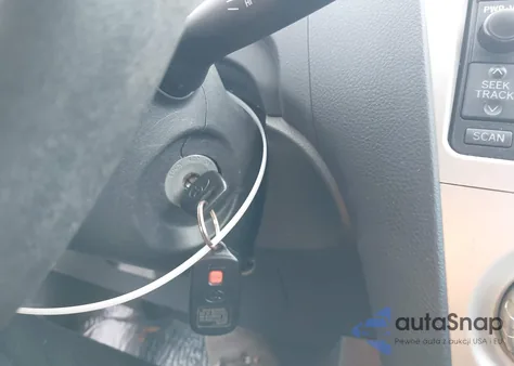 2007 Toyota Yaris from USA, damaged, VIN JTDBT923871113243